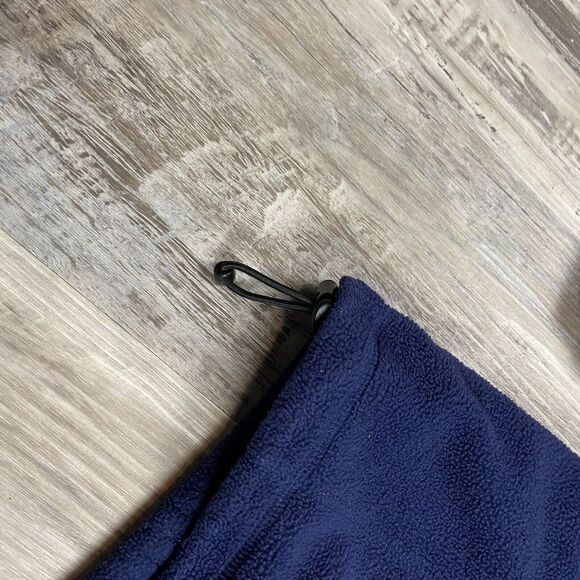 Vintage Helly Hansen Jacket Mens Small Blue White Full Zip Fleece Sweater‎ - Picture 12 of 12